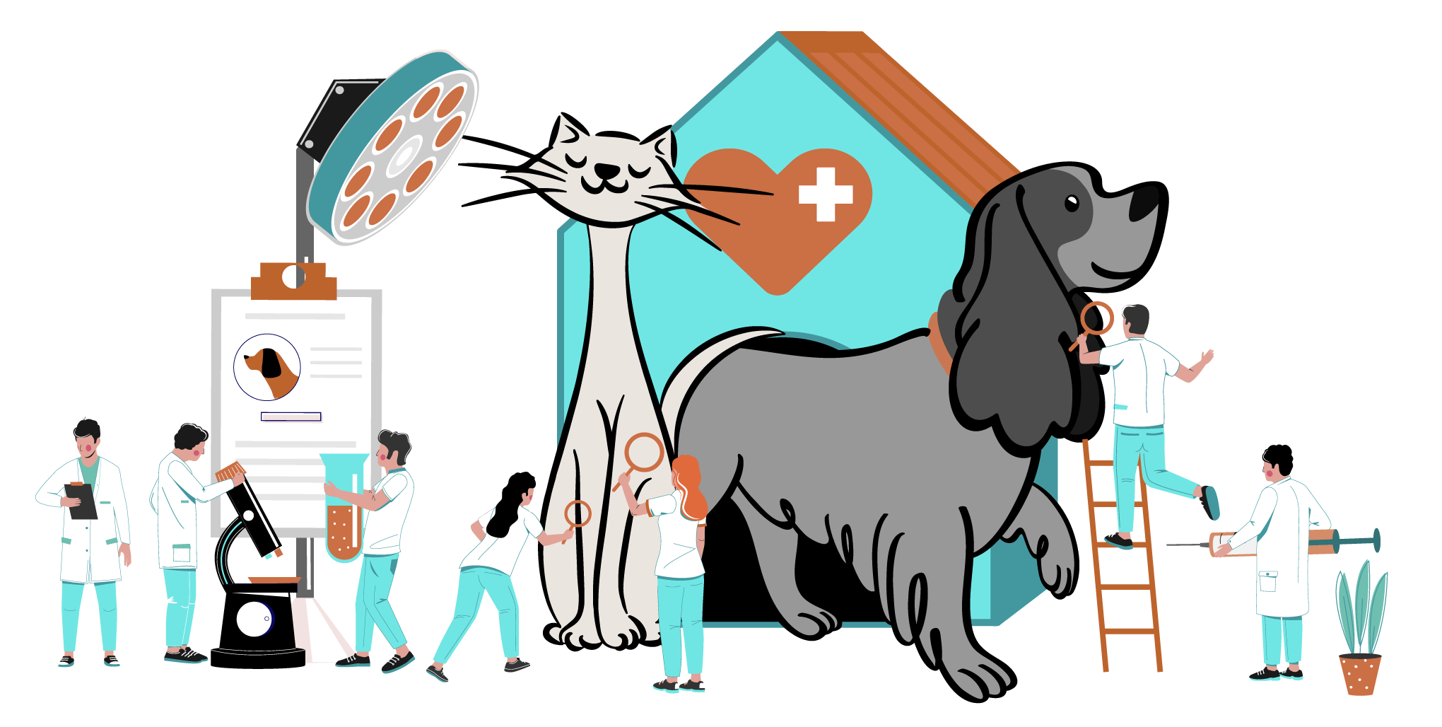 Progressive and Superior Veterinary Care